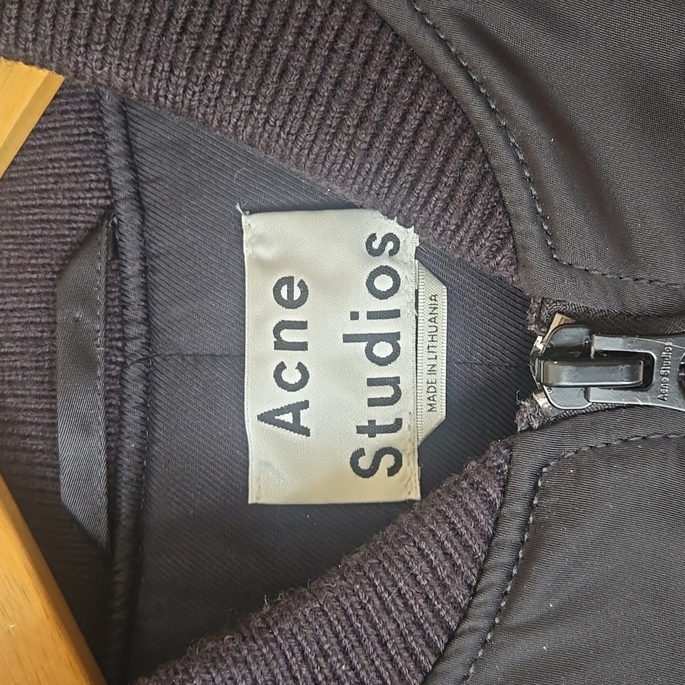 Acne Studios Lexi Bomber - Picture 3 of 10